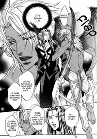 [Takanaga Hinako] Akuma no Himitsu [English]