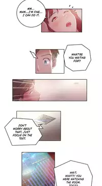 [BYMAN] Sex Knights-Erotic Sensuality & Perception Ch.1-11 (English) (Ongoing)