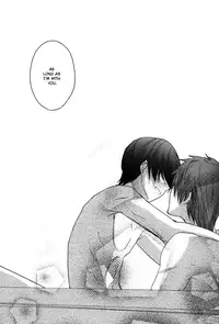 [B-LUSH (Kaukau)] Itoshi no FARAWAY | Far Away Beloved (Free!) [English] [Seabreeze Romance Scans]