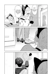 [Shiina] Noraneko Shoujo to no Kurashikata Ch. 16-17 | Living Together With A Stray Cat Girl Ch. 16-17 [English] [obsoletezero]