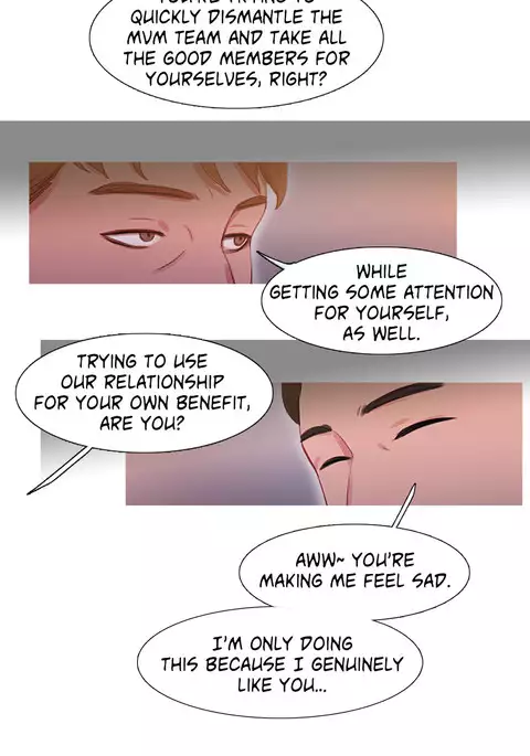 Scandal of the Witch Ch.1-37