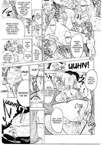 [Momoyama Jirou] Ryoujoku Seme - Torture by Rape [English] [desudesu + LWB]