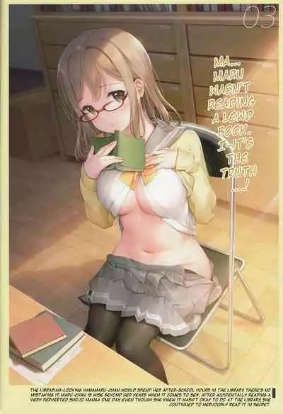 [MIGNON WORKS (mignon)] Onaka Zukushi 1+2 (Love Live! Sunshine!!) [English] [Doujins.com]