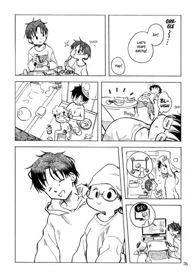 Kimi no Sorairo Enpitsu | Your Sky-colored Pencil