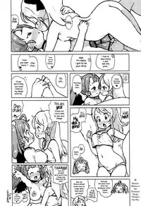 (Futaket 12) [Randou House (Randou)] Ningen ni Koi o Shita Tengu Musume. | A Tengu Girl Who Fell In Love With A Human. [English] {NecroManCr}