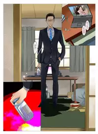 [Fuuga] Oyako koubi ~ Tonari ni Hikkoshite Kita Oyako ni Biyaku ~ 5