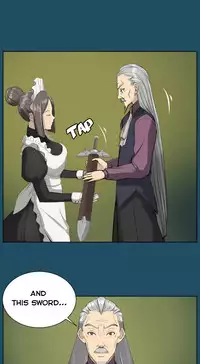 [Hong BanJang] Aharoo Ch.1-26 (English) (YoManga) (Ongoing)