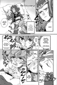 (Sennen Battle Christmas 2013) [KBR (Kabiringo)] Ultimate Exploiter (Yu-Gi-Oh! ZEXAL) [English] {Hennojin}