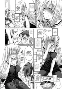 (C76) [Senya Sabou (Alpha AlfLayla)] Otona Fate to Kodomo Nanoha (Mahou Shoujo Lyrical Nanoha) [English] [desudesu]