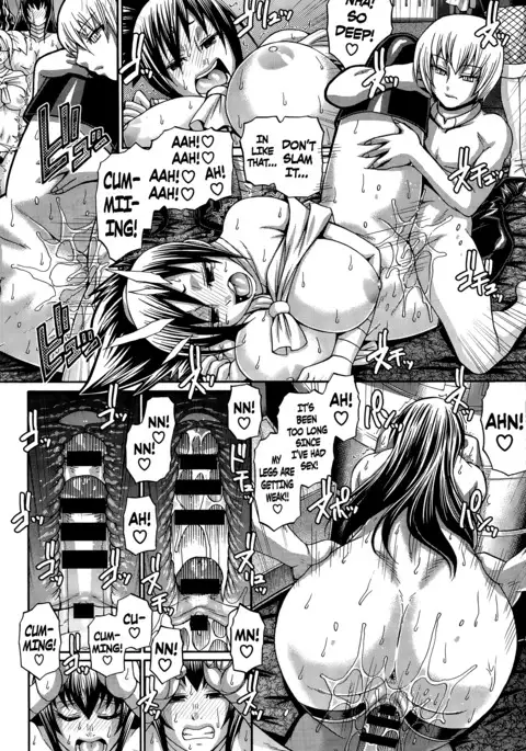 Re: Incarnation Ch. 1-10