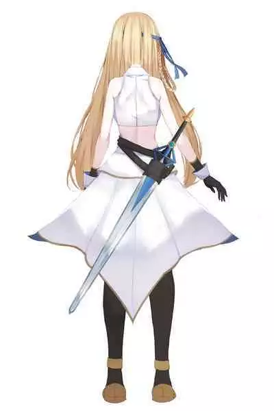 [Seika Kairaku Shoten (Erutoria, Jurai, Sayori)] Himekishi Alicia no Junan -Orc-sama wa Himekishi o Tsukaima ni Shitai- [Chinese] [Digital]