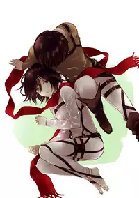 【R18】[ヤサイ] ❀エレミカ現パロ漫画✿ (進撃の巨人)