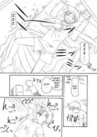 PET Bottle Fairy Marimo -English-