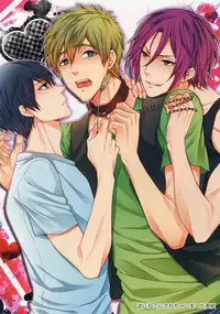 (C92) [Karaage Of The Year (Karaage Muchio)] Otonamuke Free! no Freedom na Matome (Free!)