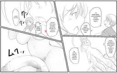 Boku To Futari No Senpai & Saishuuwa | Me and my Two Senpais -FULL