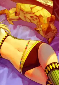 (SC45) [Dotechin Tengoku & L.L.MILK. & CLOSET CHILD] HxHxH (Monster Hunter) (Decensored)