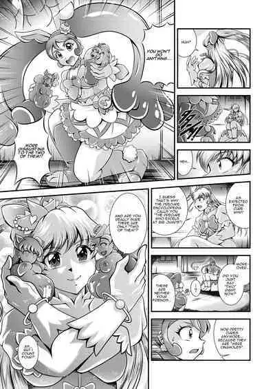 [Studio Kyawn (Murakami Masaki)] Onahon a la Mode (Kirakira PreCure a la Mode) [English]