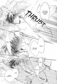 [Takanaga Hinako] Akuma no Himitsu [English]