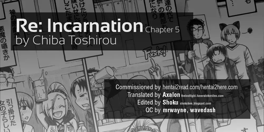 Re: Incarnation Ch. 1-5