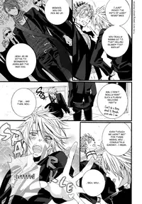 (SUPER19)	[LAZY CHILD (Shiina Akino)] LOVESICK☆LETTER (Lucky Dog 1) [English] [Game Over or Continue]