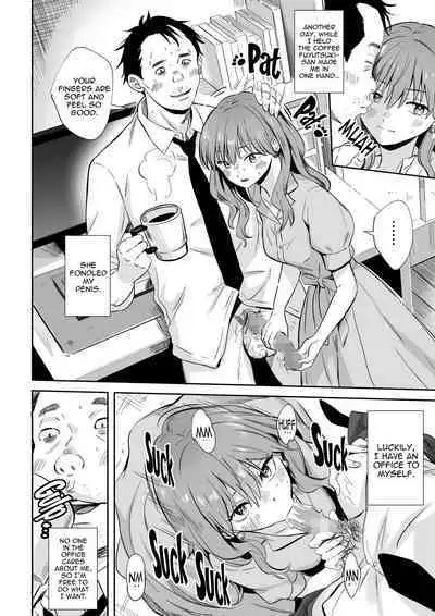 Cool na Douryou Joshi-san no Kotobuki Taisha