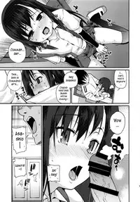 (C87) [Youmusya (Gengorou)] BRIEFINGS (Kantai Collection -KanColle-) [English] [S.T.A.L.K.E.R.]