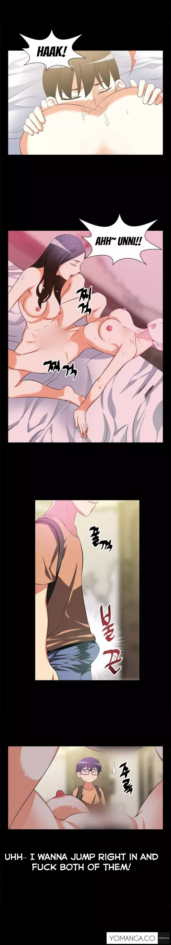 Love Parameter Ch.1-10