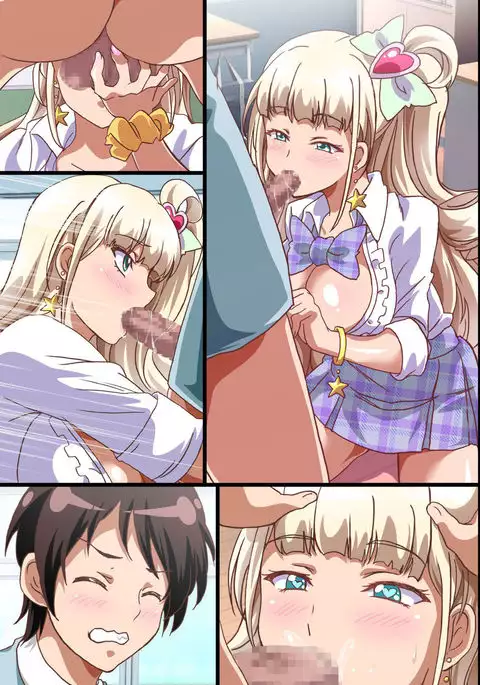 Harem Sefure no Tsukurikata ~ Ecchi na Noroi no Ningyou de Jupojupo 3P Taiken Shichatta Hanashi