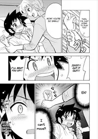 [Yoshida Gorou Shoukai (Yoshida Gorou)] Influenza Nyotaika-gata [English] [Otokonoko Scans] [Digital]