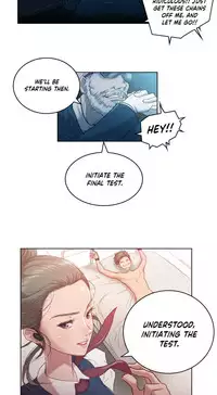 [BYMAN] Sex Knights-Erotic Sensuality & Perception Ch.1-11 (English) (Ongoing)