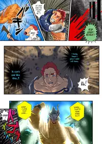 [Atamanurui MIX-eR (Ayukisa)] Jingai no Ko Harami-kei Danshi [English] [Digital]