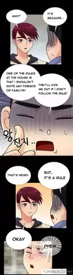 [Mr. Mun] Will You Do as I Say? Ch.1-16 (English) (Ongoing)