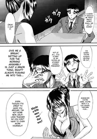 [Nagino Usagi] Maki no Uragau [ENG]