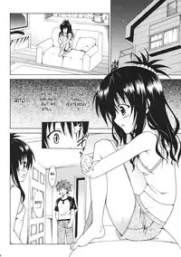 (C80) [TORA MACHINE (Kasukabe Taro)] Kindan no Mikan Vol. 1 (To LOVE-Ru) [English] [Wrathkal + Doujin-Moe.us]