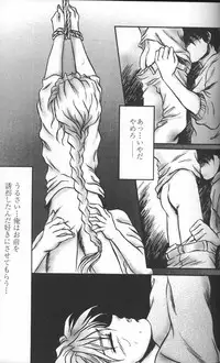 [KAMADOYA, Satellite U (Fuwa Kaduki, Oruga Susumu)] Kimyou na Kajitsu - Strange Fruits (Gundam Wing)