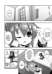 [Achromic (Musouduki)] Loli & Futa Vol. 10 (Kantai Collection -KanColle-) [English] [Doujins.com] [Digital]