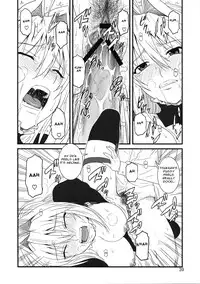 (C75) [Oretachi Misnon Ikka (Misnon the Great)] Ochita Sekirei (Sekirei) [English]