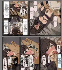 [Iris Art] Disc no Naka no Kimi no Kao [English] [SMDC]