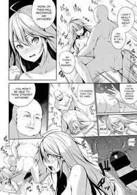 [Yukisaki MIALE] Ore wa Kyou kara Cinderella Aite wa Otoko. Ore wa Onna!? | From now on, I’m Cinderella. My Partner is a Man and I’m a Woman!? Ch. 7 (COMIC Ananga Ranga Vol. 37) [English] [desudesu]