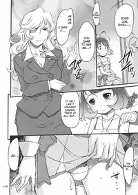 (SC48) [gyara☆cter (bee)] Ryo to XX to XX to. (THE iDOLM@STER) [English] [Little White Butterflies] [Decensored]
