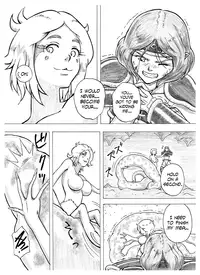 [Kasetsu Shirokuma Kakko Yoi (Yoikuma)] Tokeyukumamani | As you melt away [English] =LWB= [Digital]