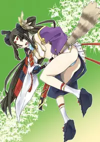 [Nrr] むさつね漫画（ぐだぐだ本能寺） (Fate/Grand Order)