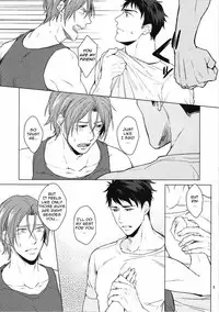 (SUPERKansai20) [2HB (Kaneda)] Presence (Free!) [English] [Procrastination Scans]