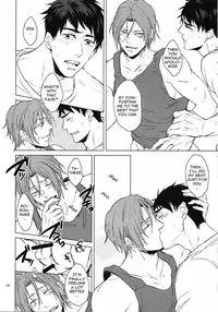 (SUPERKansai20) [2HB (Kaneda)] Presence (Free!) [English] [Procrastination Scans]