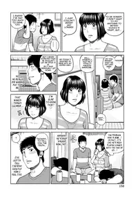 [Kuroki Hidehiko] 36-Year-Old Randy Mature Wife Ch. 1-8 [English] {Tadanohito}