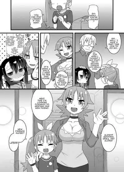 [Hiroi Heya (GakuGaku)] Reika-san to Motto Issho!! | Even More With Reika-chan!! [English] [nemdiggers12] [Digital]