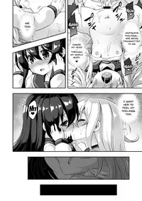 [Achromic (Musouduki)] Loli & Futa Vol. 10 (Kantai Collection -KanColle-) [English] [Doujins.com] [Digital]