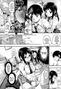 [Uba Yoshiyuki] Houkago no Sukima Ch. 1-5 [English] {NecroManCr}