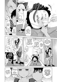 [Shiina] Noraneko Shoujo to no Kurashikata Ch. 16-17 | Living Together With A Stray Cat Girl Ch. 16-17 [English] [obsoletezero]