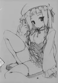 (SC29) [Lili Marleen (Kinohara Hikaru)] monochrome (Mahou Shoujo Lyrical Nanoha)